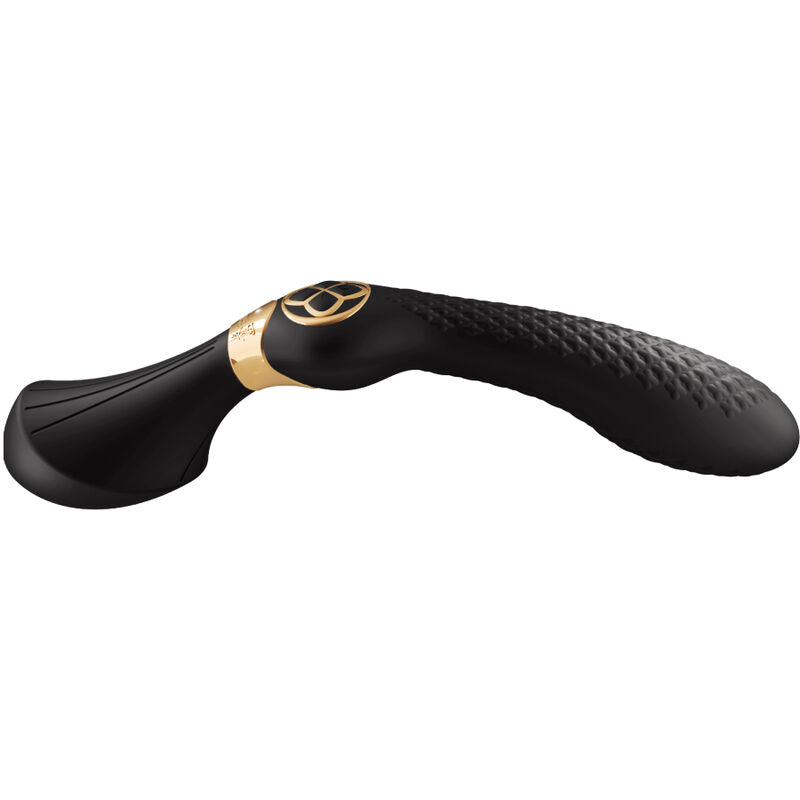 SHUNGA - ZOA MASSEUR INTIME NOIR