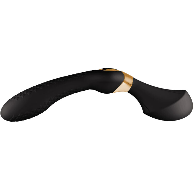 SHUNGA - ZOA MASSEUR INTIME NOIR