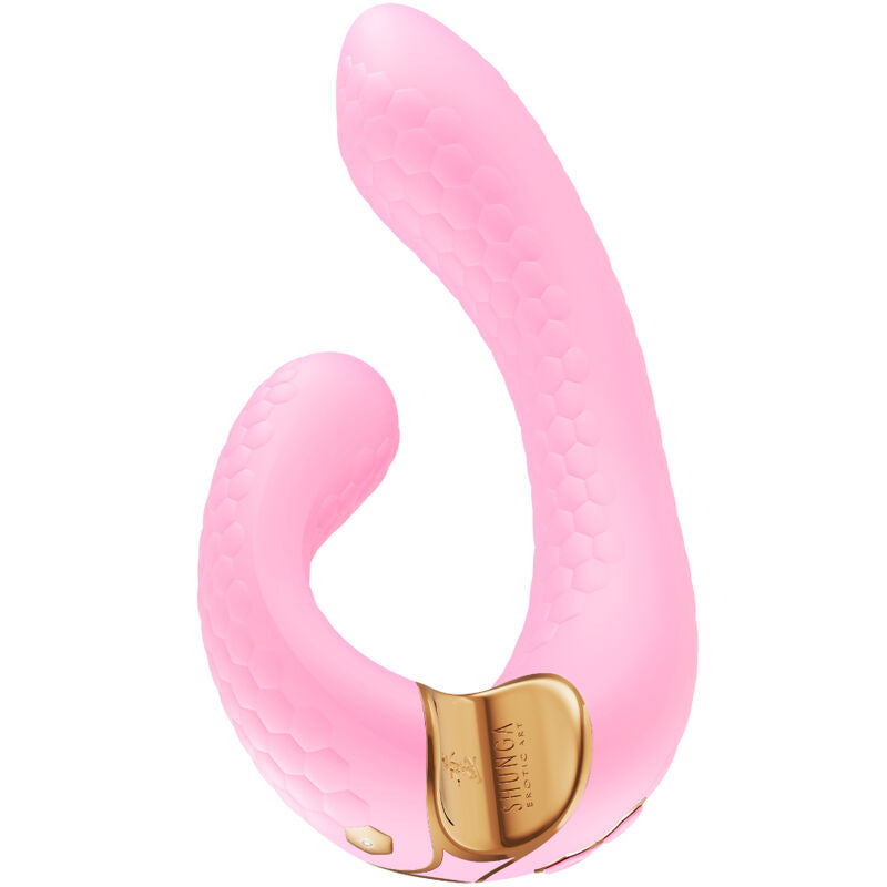 SHUNGA - MIYO MASSEUR INTIME ROSE