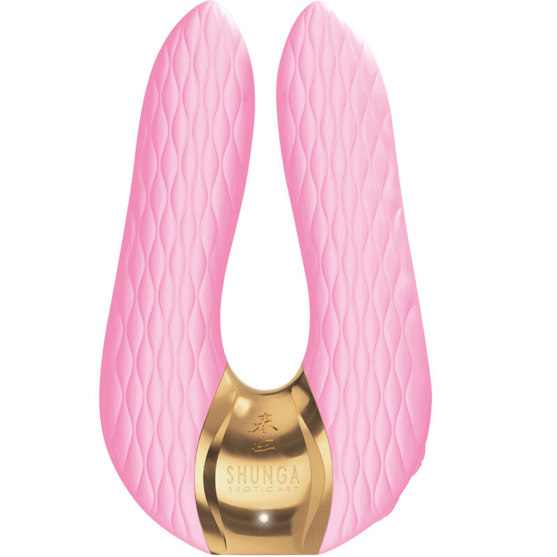 SHUNGA - AIKO INTIMMASSAGEGERÄT ROSA