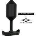 ELECTRASTIM - ELEKTRO ANALPLUG MR-S-LEDER