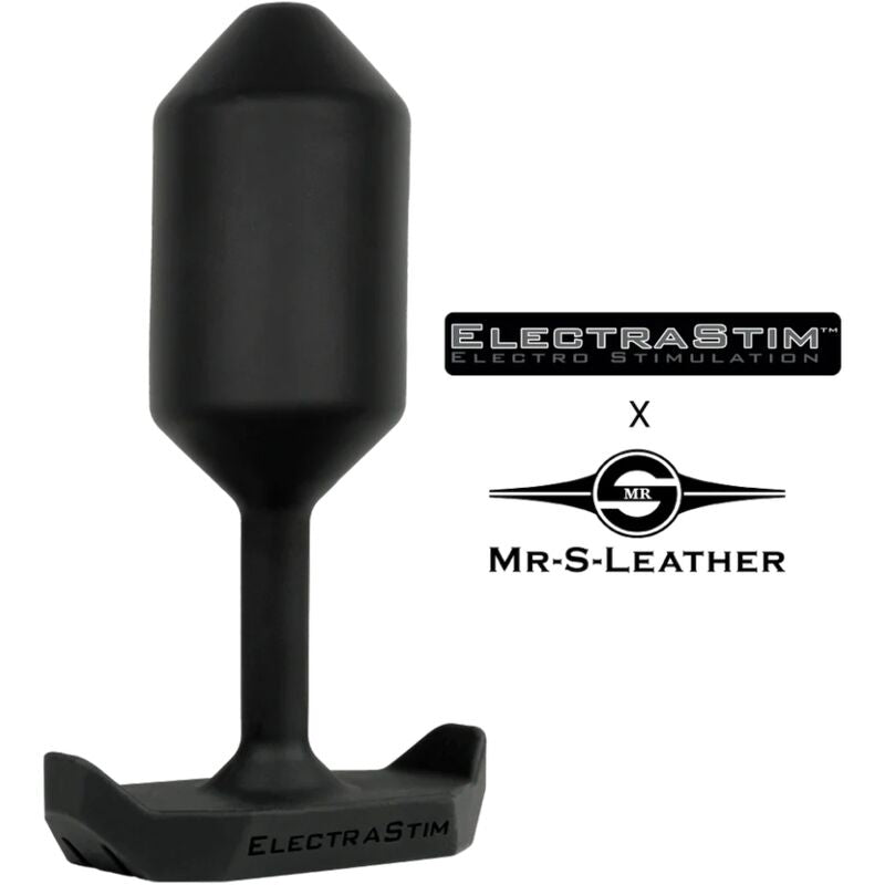 ELECTRASTIM - ELEKTRO ANALPLUG MR-S-LEDER