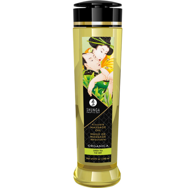 SHUNGA - EDO GARDEN ORGANIC COLLECTION KIT
