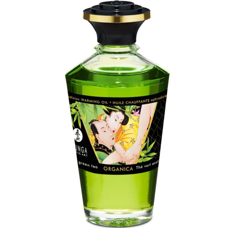 SHUNGA - EDO GARDEN ORGANIC COLLECTION KIT