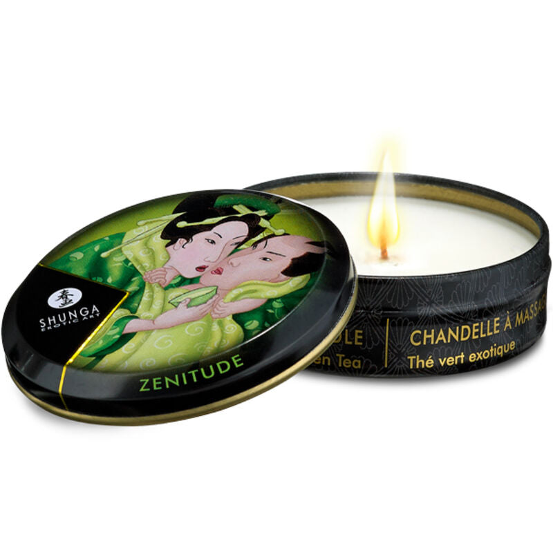 SHUNGA - EDO GARDEN ORGANIC COLLECTION KIT