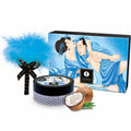 SHUNGA - ESSBARES KOKOSNUSS-MASSAGEPUDER-SET