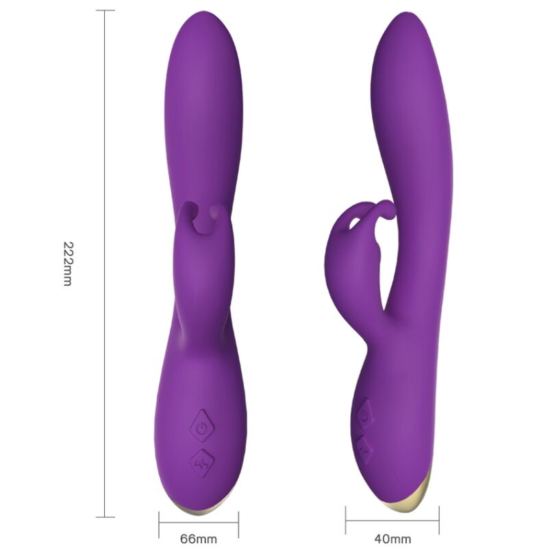 ARMONY - BONNIE VIBREUR LAPIN VIOLET