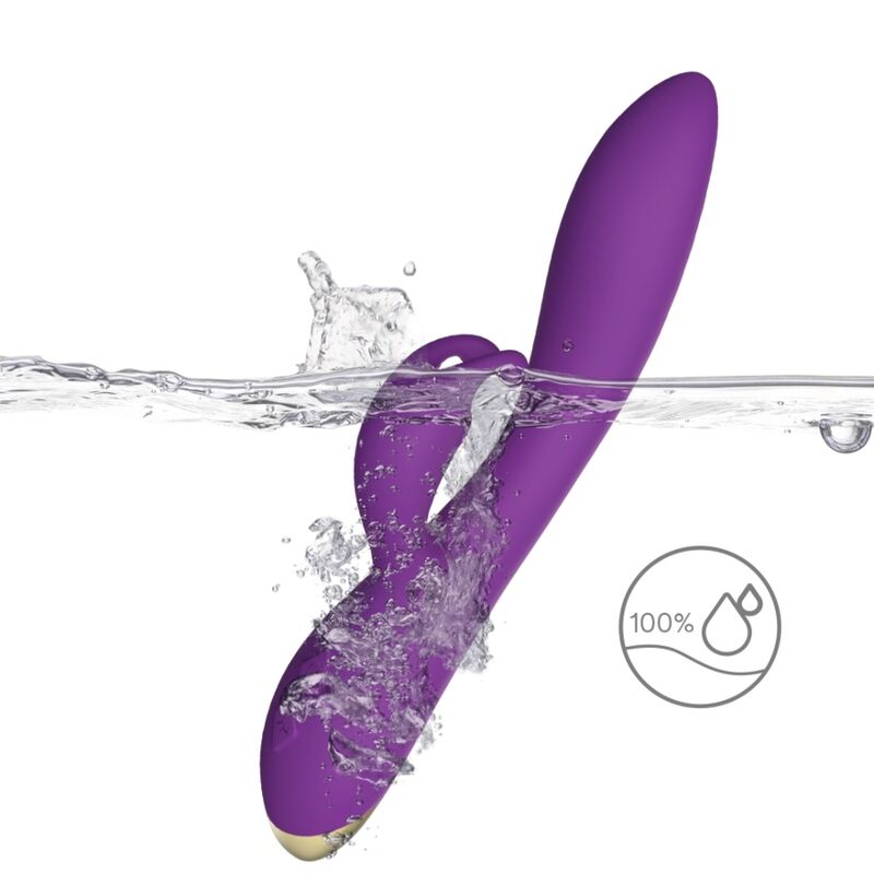 ARMONY - BONNIE VIBREUR LAPIN VIOLET