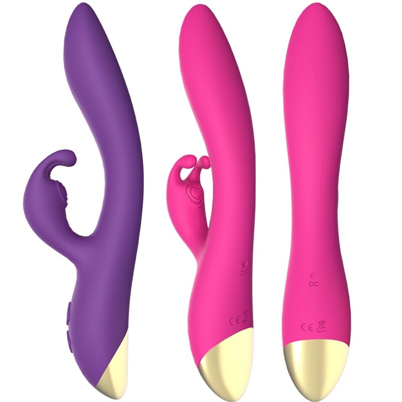 ARMONY - BONNIE VIBREUR LAPIN VIOLET