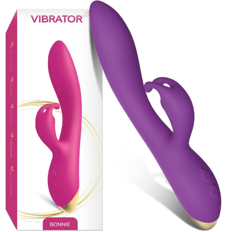 ARMONY - BONNIE VIBREUR LAPIN VIOLET