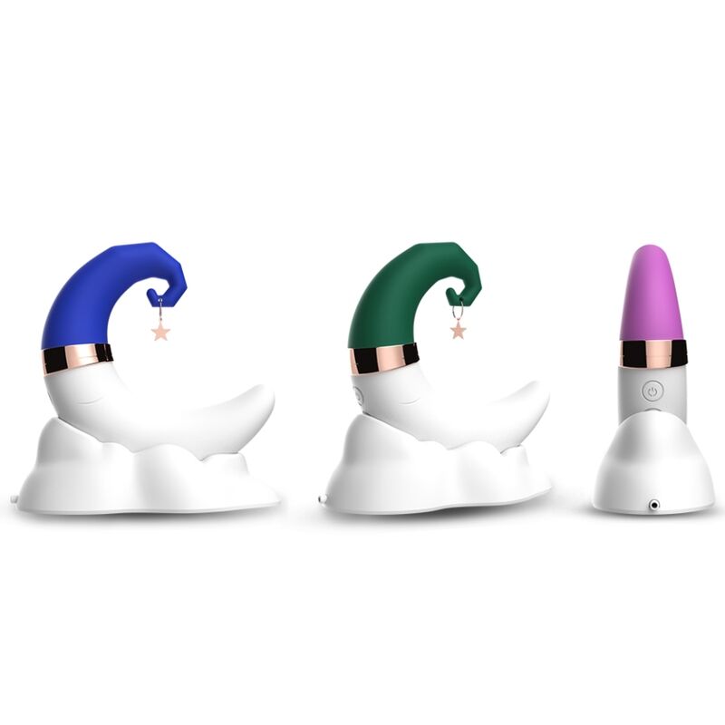 ARMONY - SWEETMOON VENTOUSE CLITORIS ET POINT G ROSE