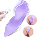 ARMONY – WHISPER TRAGBARER SLIP-VIBRATOR MIT FERNBEDIENUNG VIOLETT