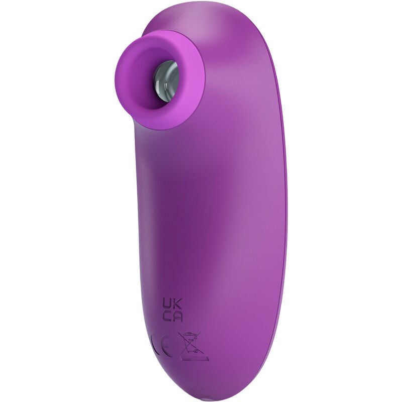 ROMANCE - ADORA MINI VIOLET KLITORISSAUGER