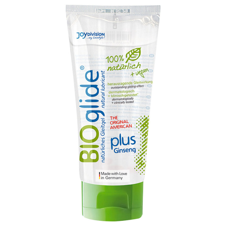 JOYDIVISION BIOGLIDE - PLUS LE LUBRIFIANT AMÉRICAIN ORIGINAL 100 ML