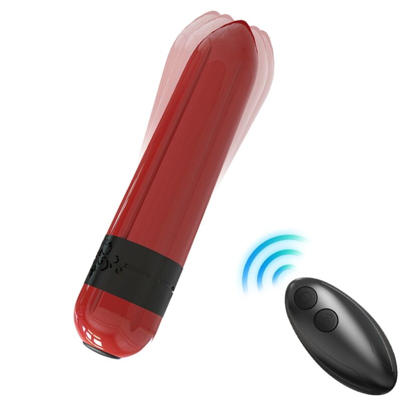 ARMONY - MINI-VIBREUR TÉLÉCOMMANDÉ FUCHSIA