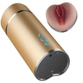 ARMONY - GOLDENER VAGINA-VIBRATOR MASTURBATOR