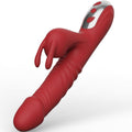 ARMONY - SUCK VIBRATOR & SAUGKANINCHEN BURGUND