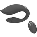 ARMONY - VIBREUR DE COUPLE MARTHA NOIR TÉLÉCOMMANDE
