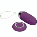 ARMONY - OEUF VIBRANT GRANULAIRE TÉLÉCOMMANDE VIOLET