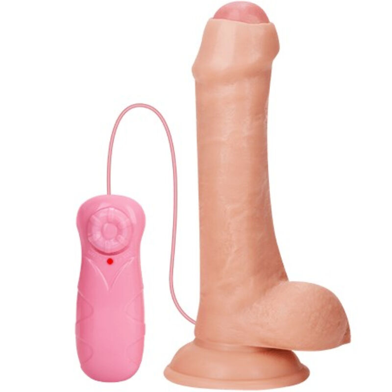 ARMONY – REALISTISCHER DILDO MIT VORHAUT 21 CM
