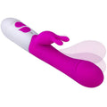 ARMONY - GLÜCKLICHER VIBRATOR & VIOLETTER HASENSTIMULATOR