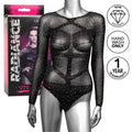 CALEXOTICS - RADIANCE LANGARM BODYSUIT RHINE