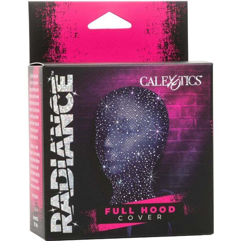 CALEXOTICS - RADIANCE FULL HOOD COVER RHINE