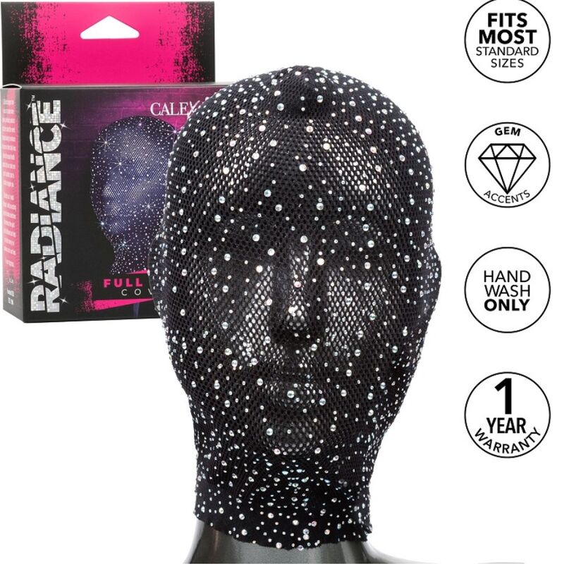 CALEXOTICS - RADIANCE FULL HOOD COVER RHINE