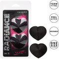 CALEXOTICS - RADIANCE HERZFÖRMIGE SCHILD-NIPPLE-SHIELDS