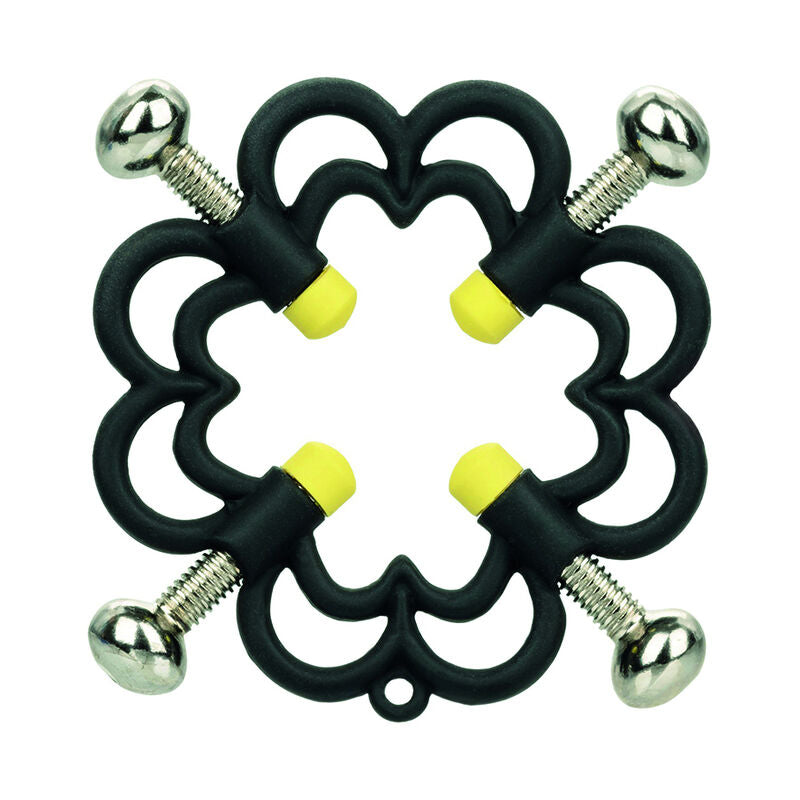 CALEXOTICS - PINCES À TÉTON BOUNDLESS