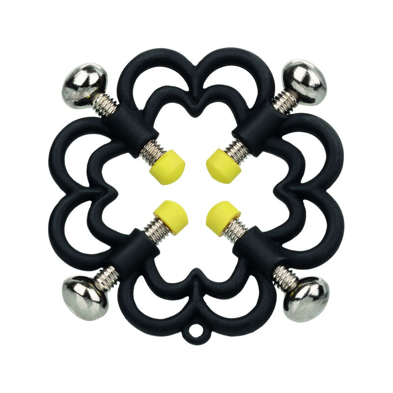 CALEXOTICS - PINCES À TÉTON BOUNDLESS
