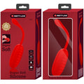 PRETTY LOVE - KIRK ŒUF VIBRANT RECHARGEABLE ROUGE