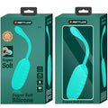 PRETTY LOVE - KIRK ŒUF VIBRANT RECHARGEABLE VERT MENTHE