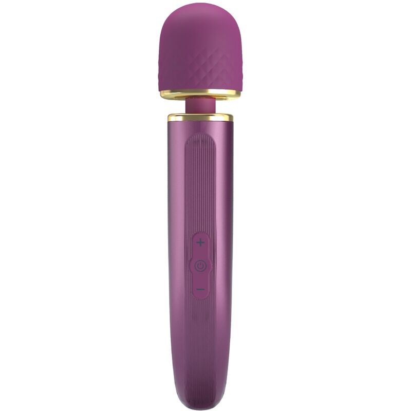 PRETTY LOVE - MASSAGEGERÄT 7 VIBRATIONSMODI LILA