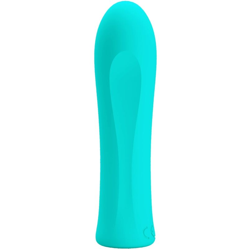 PRETTY LOVE - VIBREUR SURPUISSANT ALFREDA VERT AIGUE-MARINE