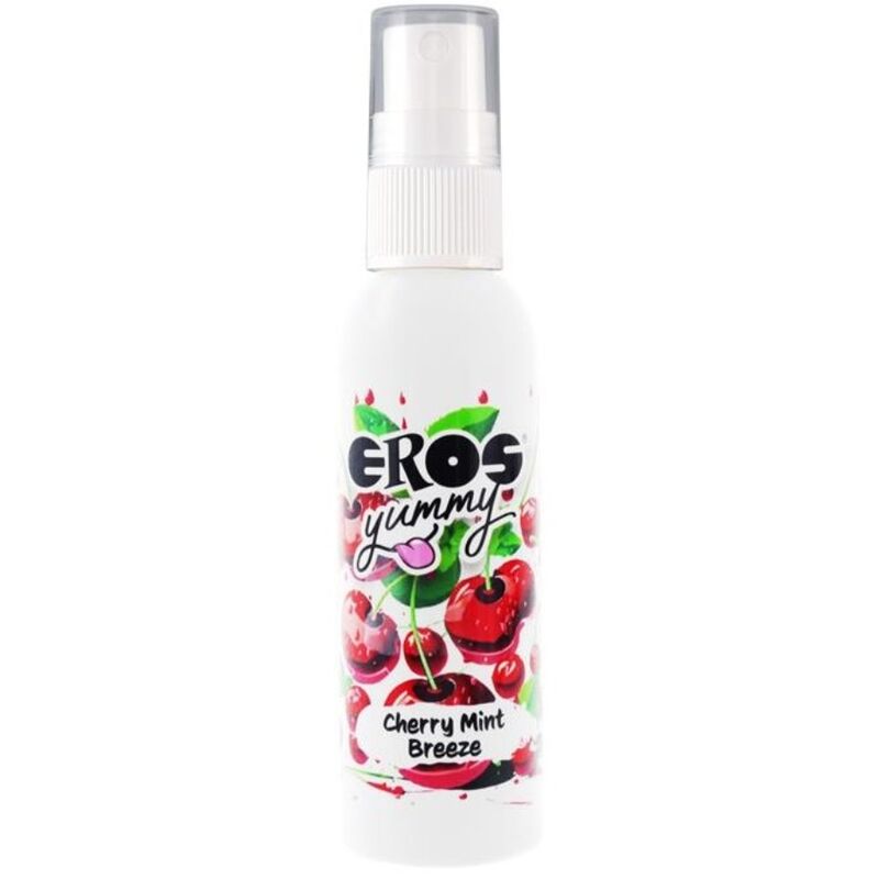EROS - KÖRPERSPRAY KIRSCHMINZE BRIESEN 50 ML