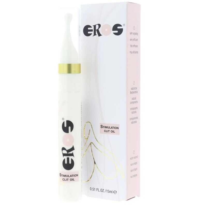 EROS - HUILE STIMULANTE CLITORIDIENNE 15 ML