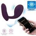 PRETTY LOVE - BAIRD G-SPOT 12 VIBRATIONS RECHARGEABLE VIOLET APP