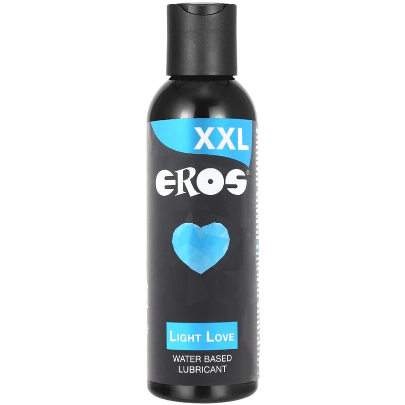 EROS - LUBRIFIANT LÉGER À BASE D'EAU XXL 150 ML