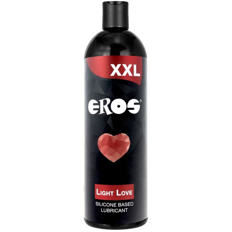 EROS - LUBRIFIANT SILICONE AMOUR XXL 600 ML