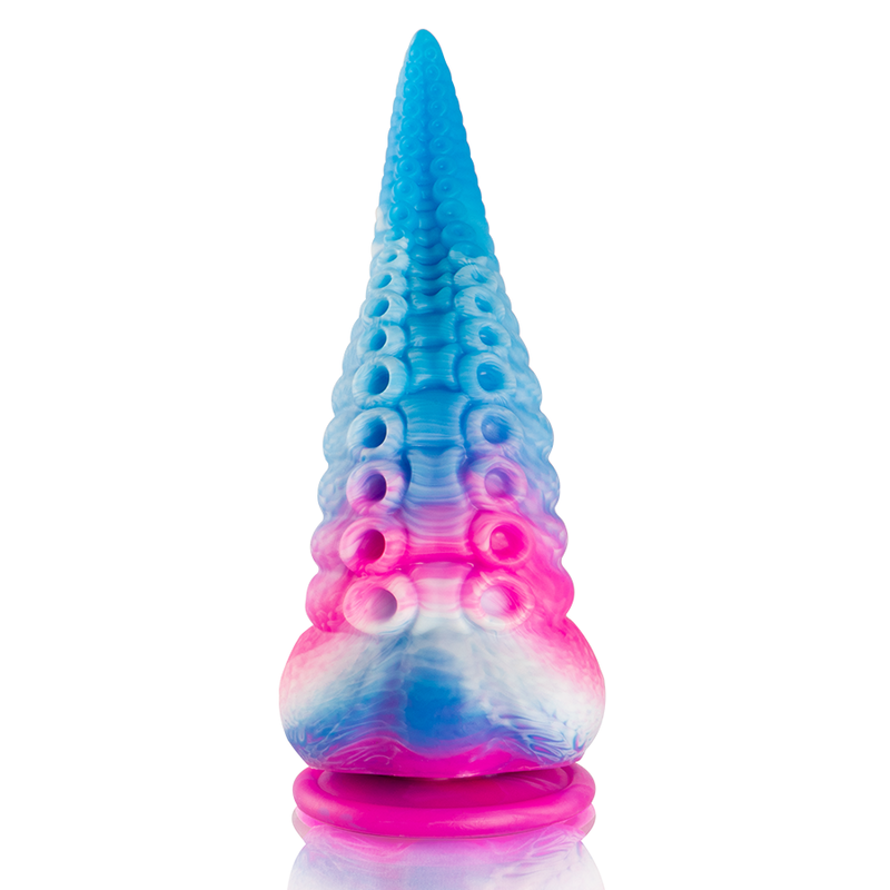 EPIC - DILDO PIEUVRE BLEUE PHORCYS GRANDE TAILLE
