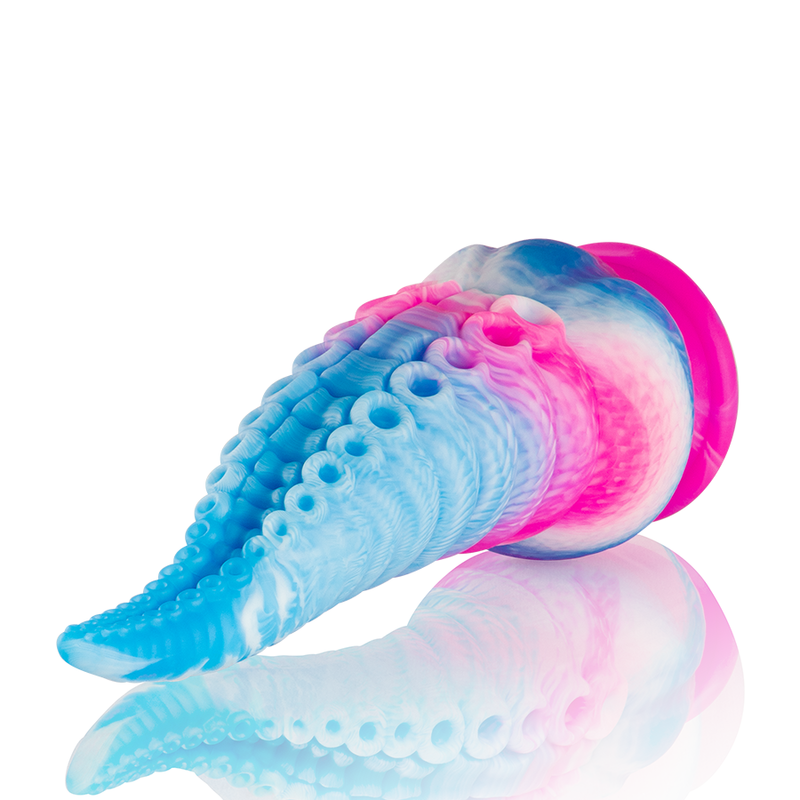 EPIC - DILDO PIEUVRE BLEUE PHORCYS GRANDE TAILLE