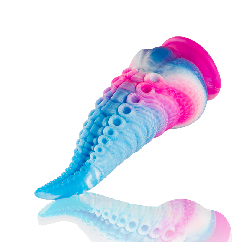 EPIC - DILDO PIEUVRE BLEUE PHORCYS GRANDE TAILLE
