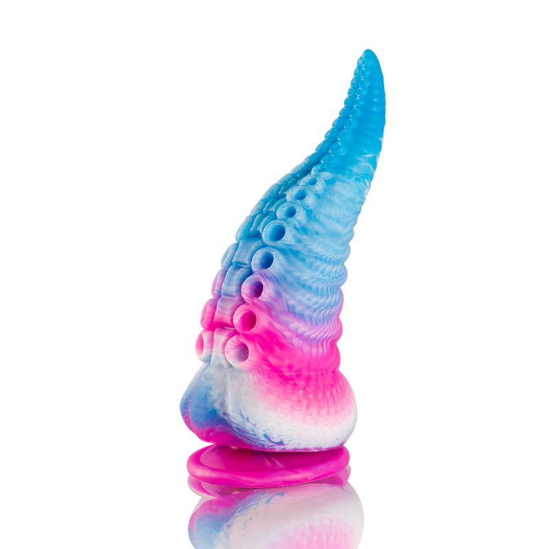EPIC - PHORCYS BLAUER TINTENFISCH-DILDO KLEINE GRÖSSE