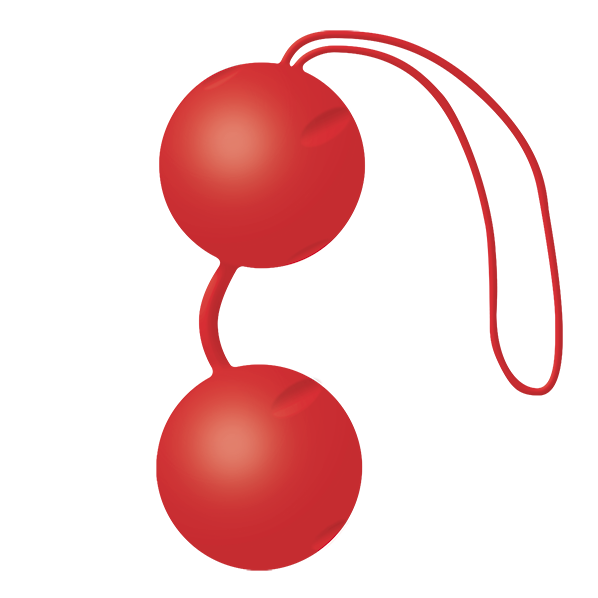 JOYDIVION JOYBALLS - ROUGE TENDANCE
