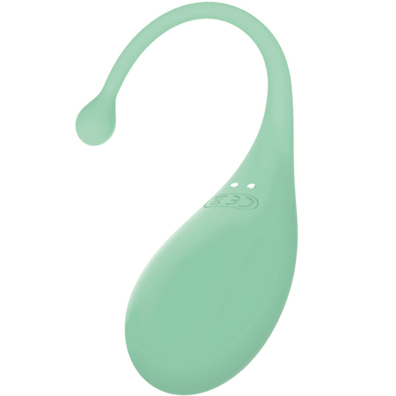 ADRIEN LASTIC - PALPITATION VIBRATING EGG GREEN + KOSTENLOSE APP
