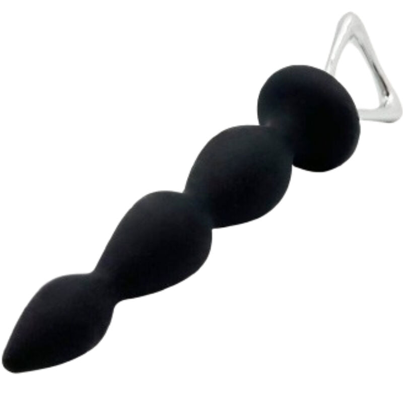 ADRIEN LASTIC - STIMULATEUR ANAL À FLECHE NOIR