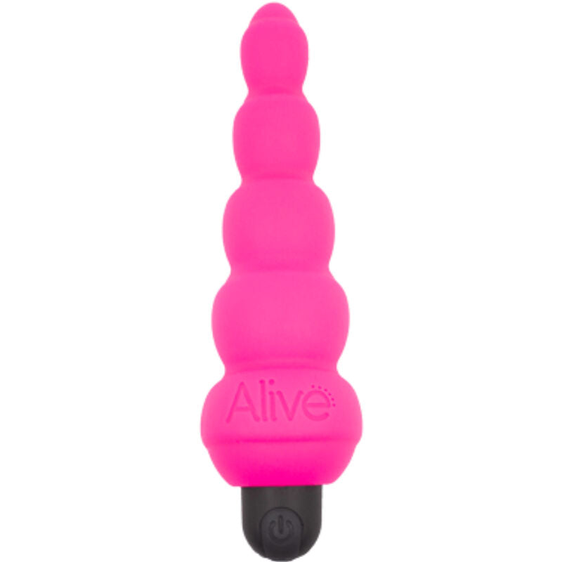 ALIVE - LANCE PRO ANALSTIMULATOR PINK