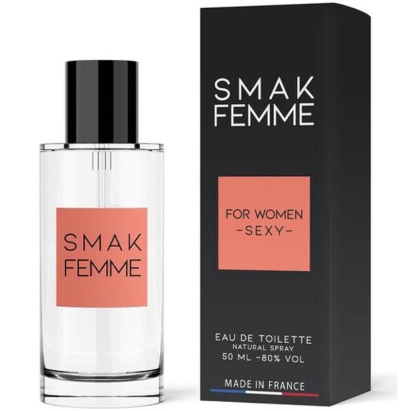 RUF - SMAK PHEROMONE PARFUM FÜR SIE 50ML