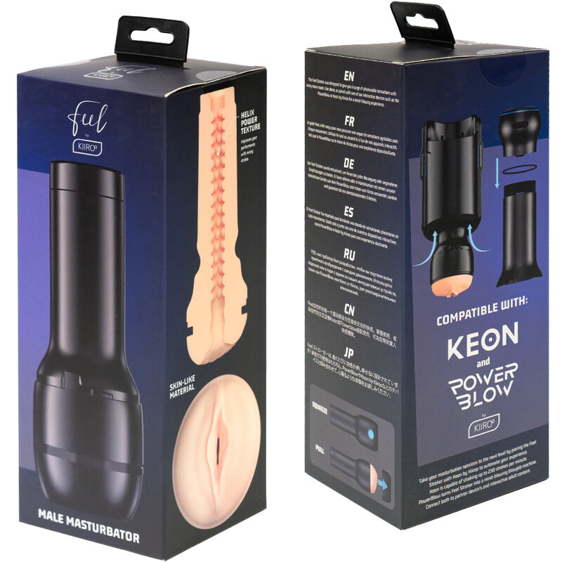 KIIROO - FEEL GENERISCHER BÜGEL